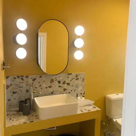 Pappou's House Lägenhet