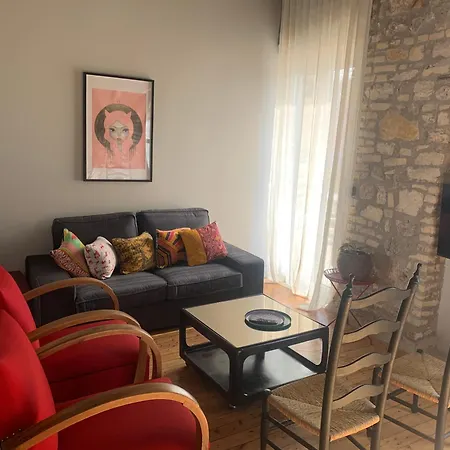 Pappou's House Danilia